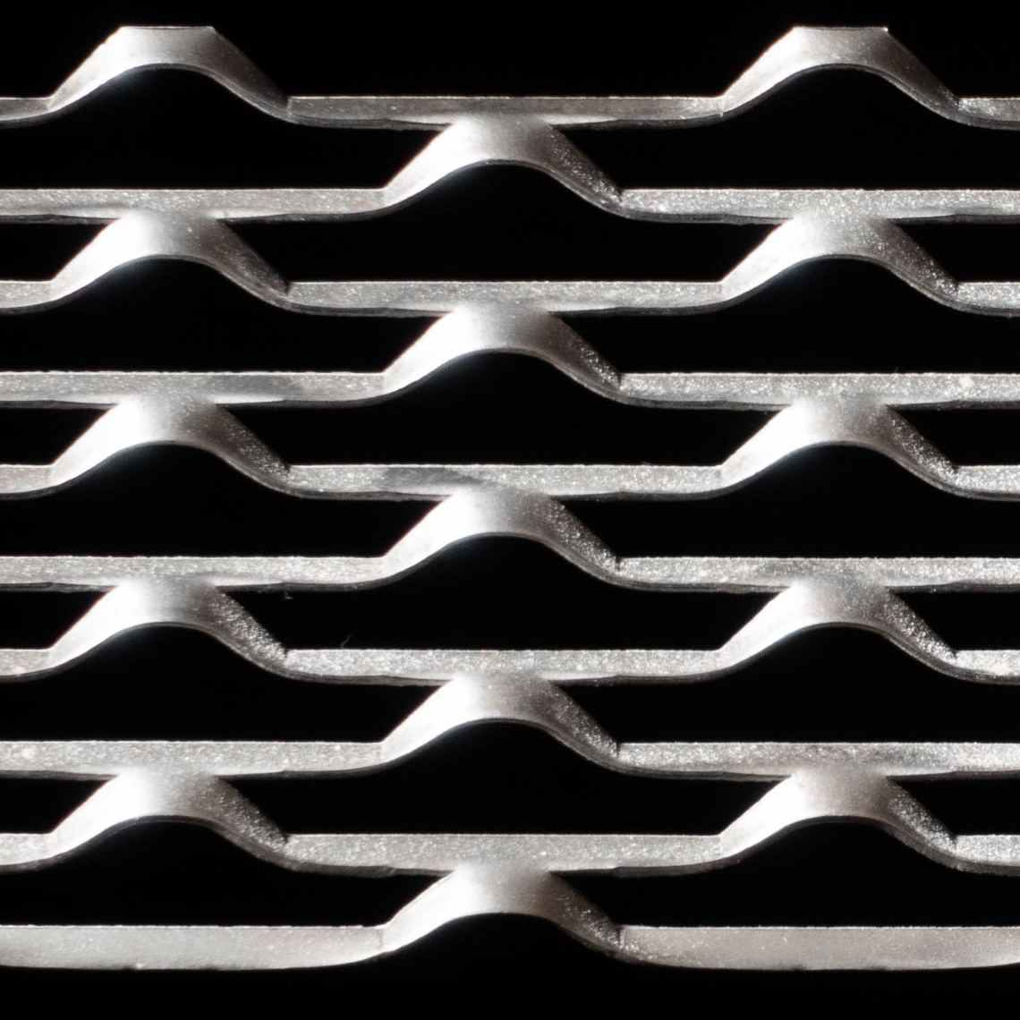 Galaxie Decorative Metal Back