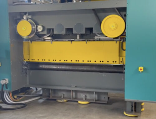 Niles New Bender Workstation